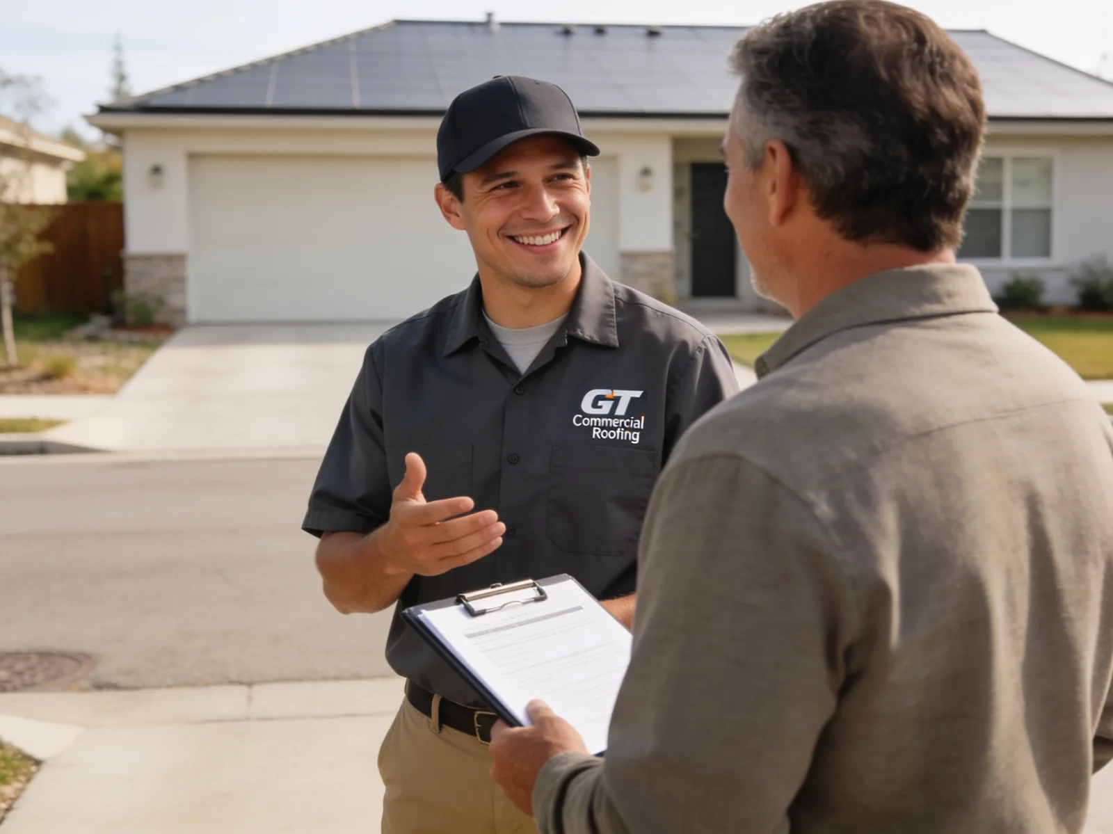 Flat Roof Repair Goodhue, MN FAQs